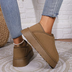 Dames snowboots | Warmte, comfort & grip in de winter