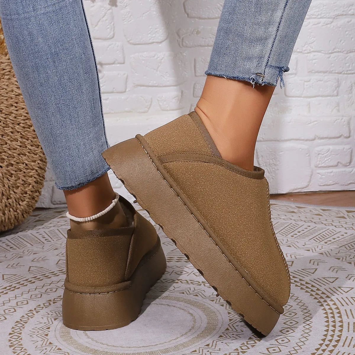 Dames snowboots | Warmte, comfort & grip in de winter