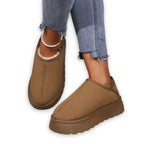 Dames snowboots | Warmte, comfort & grip in de winter