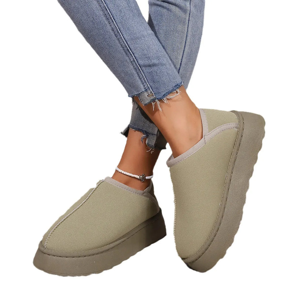 Dames snowboots | Warmte, comfort & grip in de winter