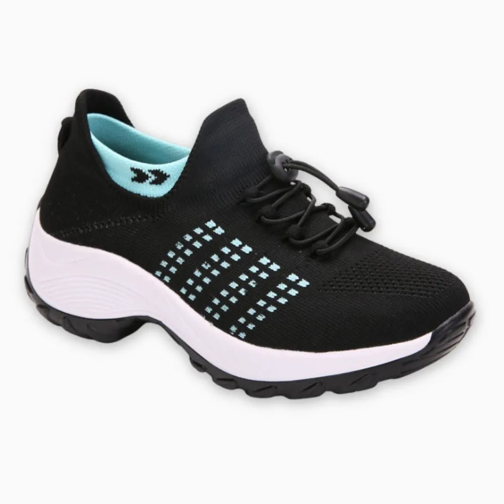 Orthopedische wandelschoenen voor dames – Comfort en stijl gegarandeerd!