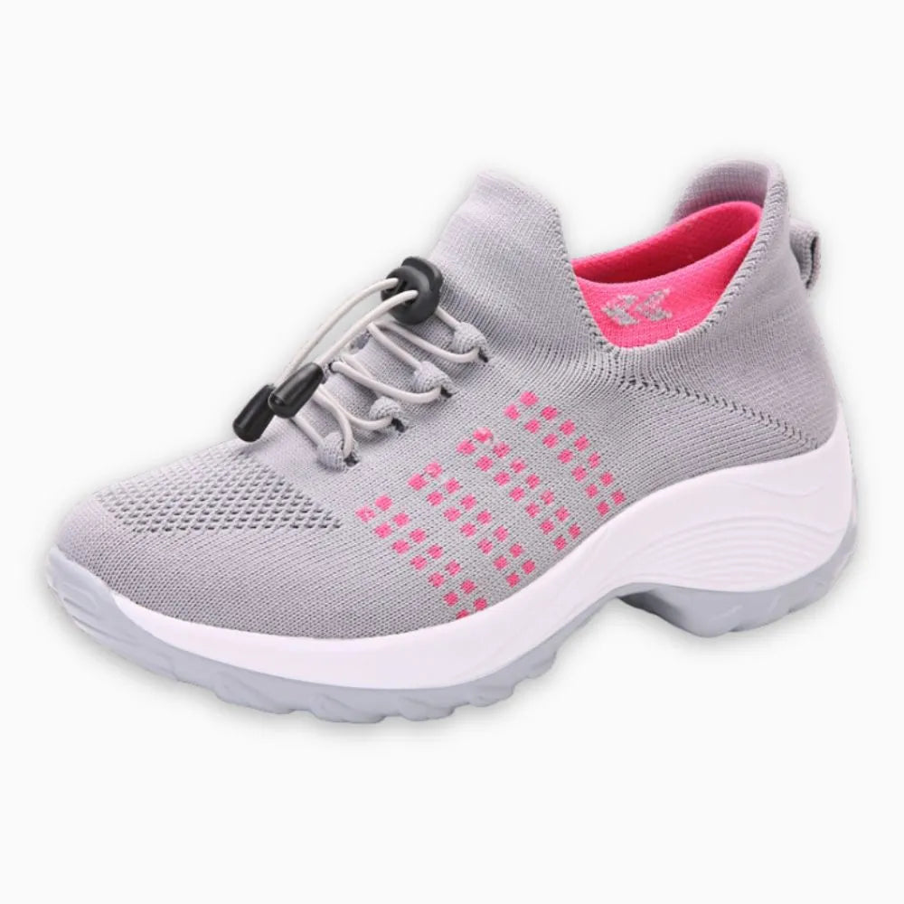 Orthopedische wandelschoenen voor dames – Comfort en stijl gegarandeerd!