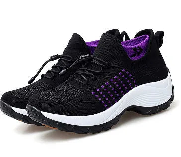 Orthopedische wandelschoenen voor dames – Comfort en stijl gegarandeerd!