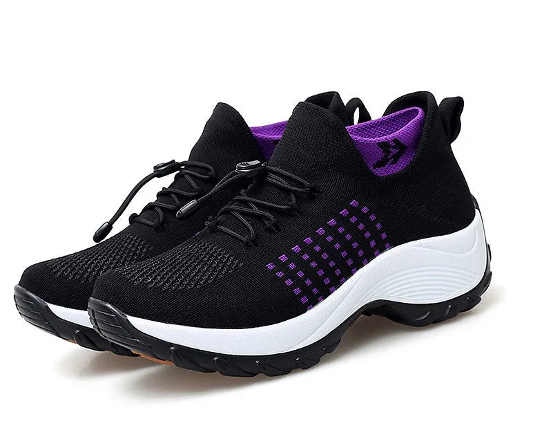 Orthopedische wandelschoenen voor dames – Comfort en stijl gegarandeerd!