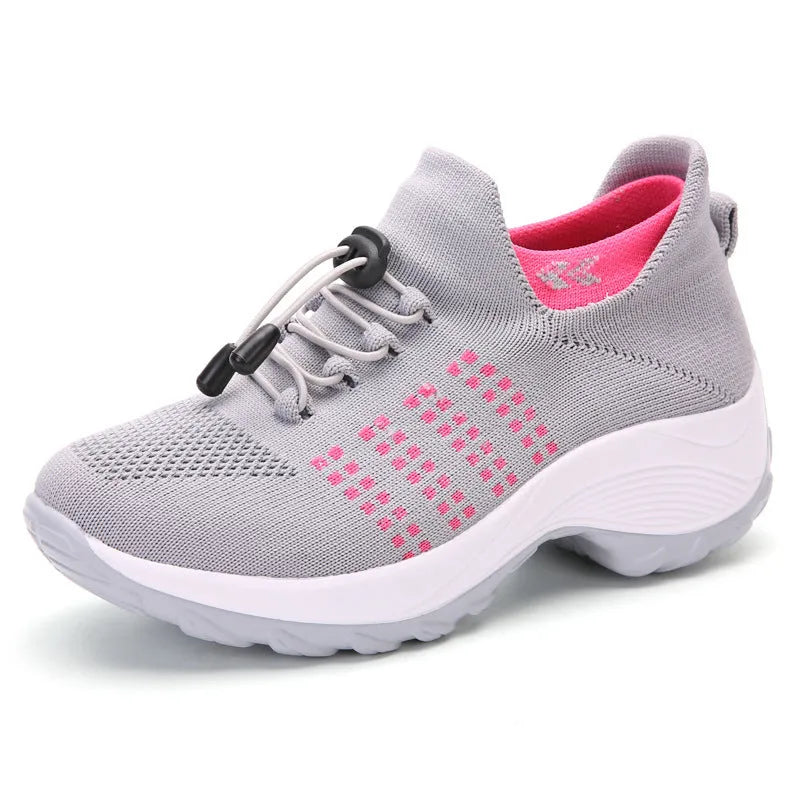 Orthopedische wandelschoenen voor dames – Comfort en stijl gegarandeerd!