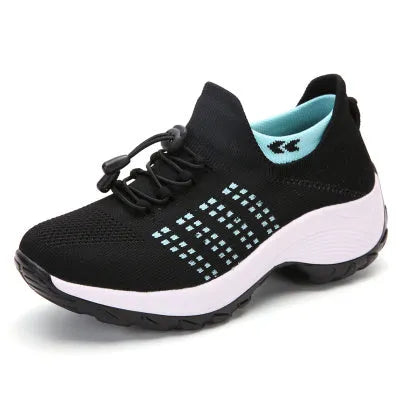Orthopedische wandelschoenen voor dames – Comfort en stijl gegarandeerd!