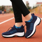 Orthopedische wandelschoenen voor dames – Comfort en stijl gegarandeerd!