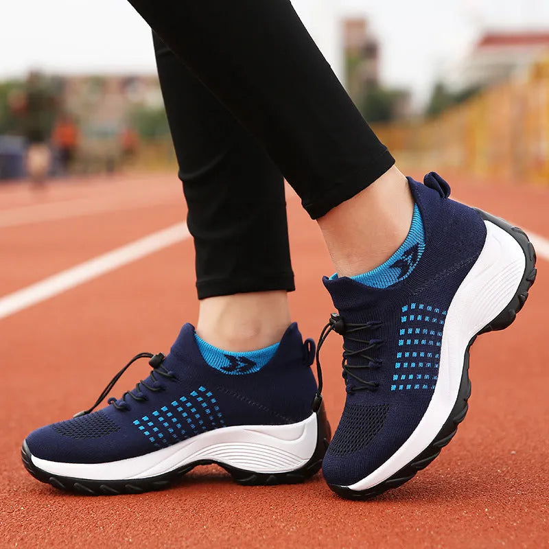 Orthopedische wandelschoenen voor dames – Comfort en stijl gegarandeerd!