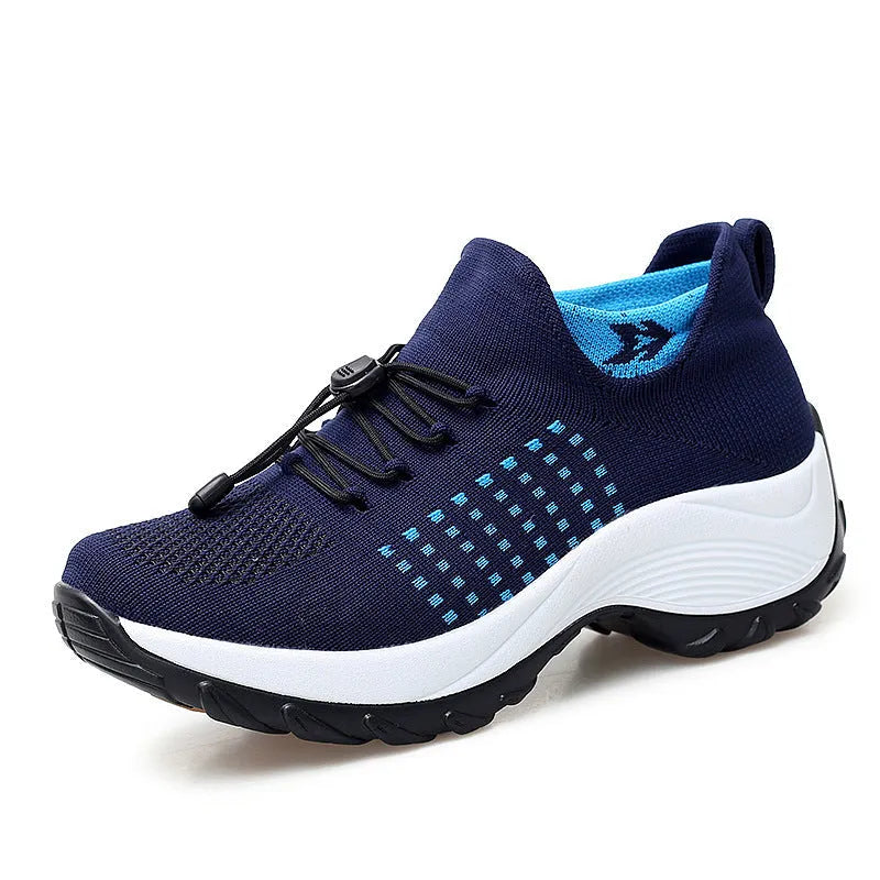 Orthopedische wandelschoenen voor dames – Comfort en stijl gegarandeerd!