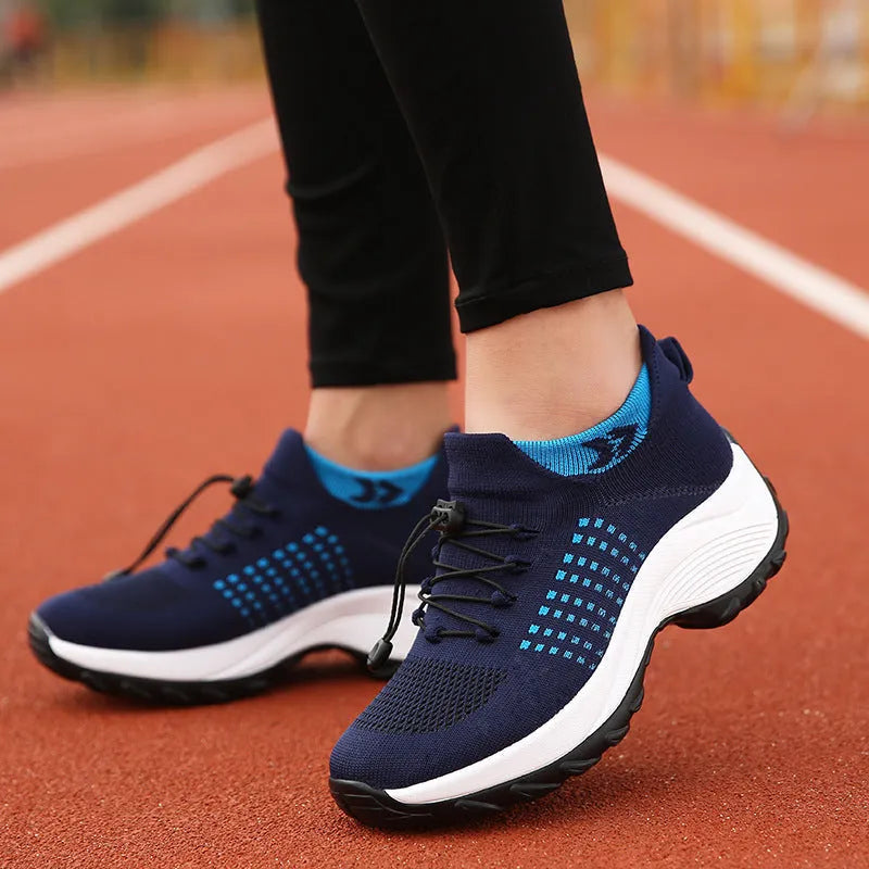 Orthopedische wandelschoenen voor dames – Comfort en stijl gegarandeerd!