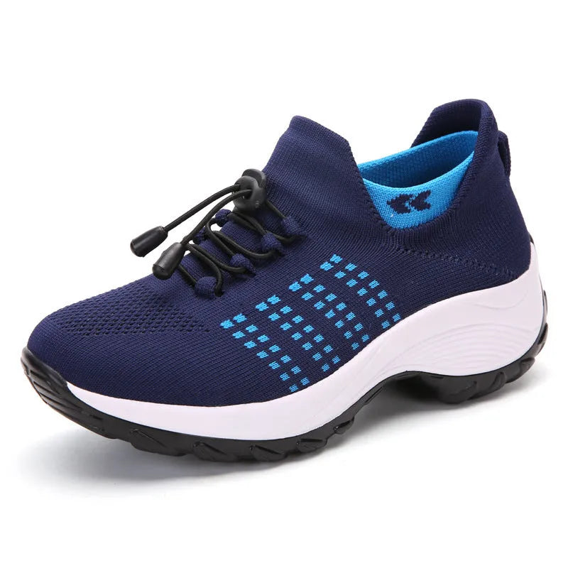 Orthopedische wandelschoenen voor dames – Comfort en stijl gegarandeerd!