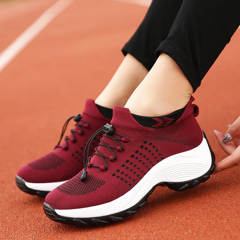 Orthopedische wandelschoenen voor dames – Comfort en stijl gegarandeerd!