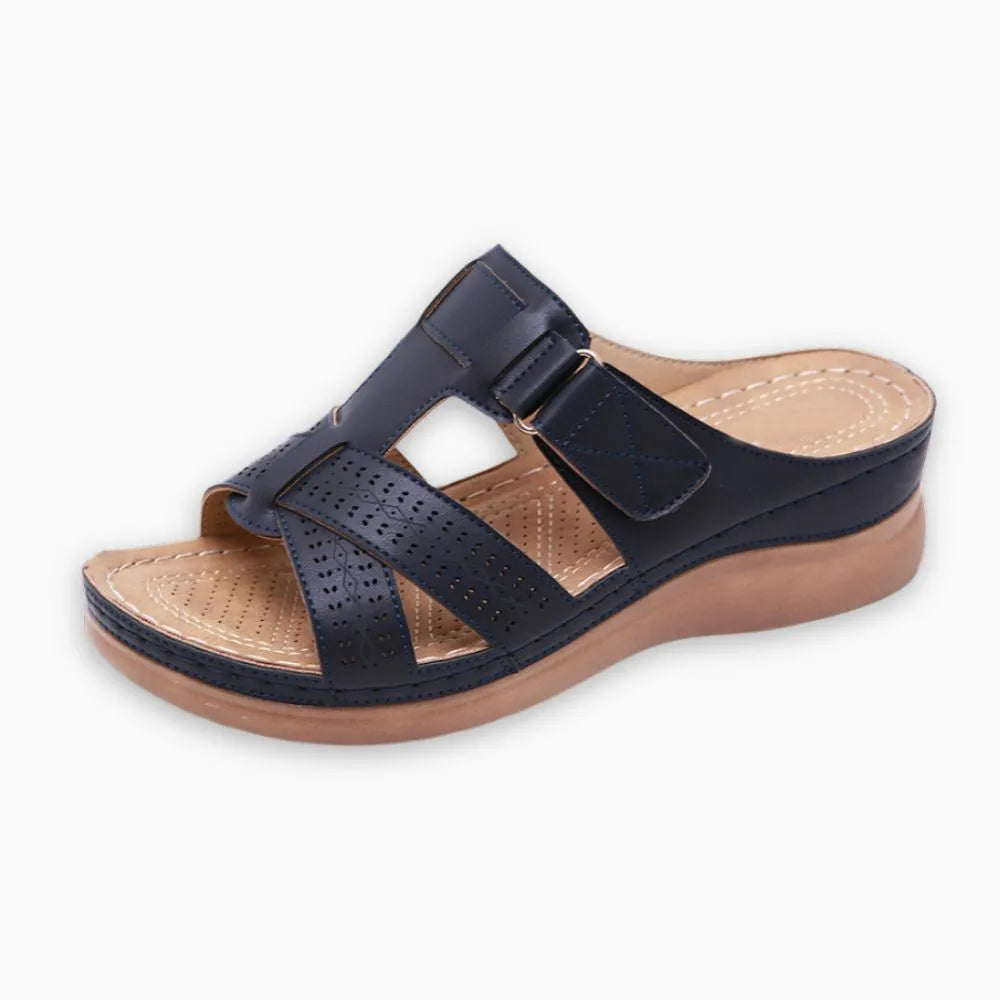 Dames sandalen orthopedisch comfort – Steun, stabiliteit & elegante stijl