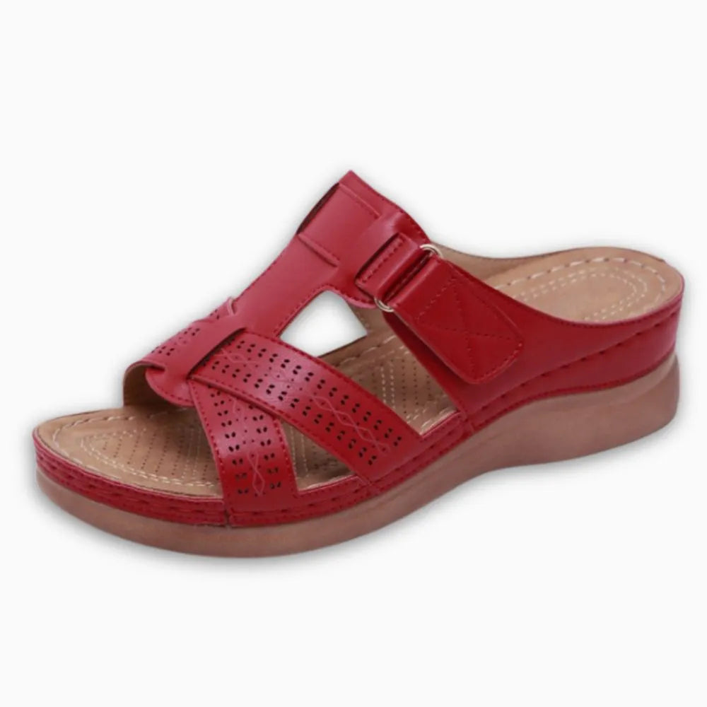 Dames sandalen orthopedisch comfort – Steun, stabiliteit & elegante stijl
