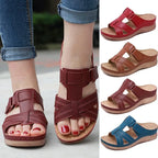 Dames sandalen orthopedisch comfort – Steun, stabiliteit & elegante stijl