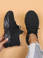 Lichte Orthopedische Comfortabele Ademende Damessneakers