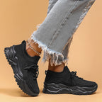 Lichte Orthopedische Comfortabele Ademende Damessneakers