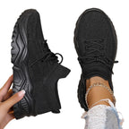 Lichte Orthopedische Comfortabele Ademende Damessneakers