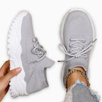 Lichte Orthopedische Comfortabele Ademende Damessneakers