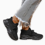 Lichte Orthopedische Comfortabele Ademende Damessneakers