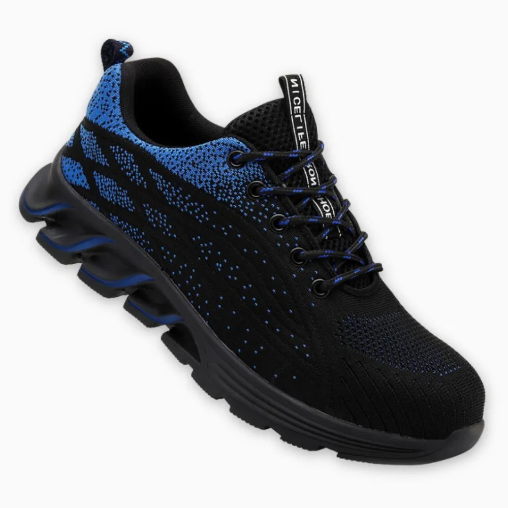 Lichte veiligheidsschoenen voor heren | Professionele bescherming & comfort