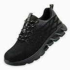 Lichte veiligheidsschoenen voor heren | Professionele bescherming & comfort