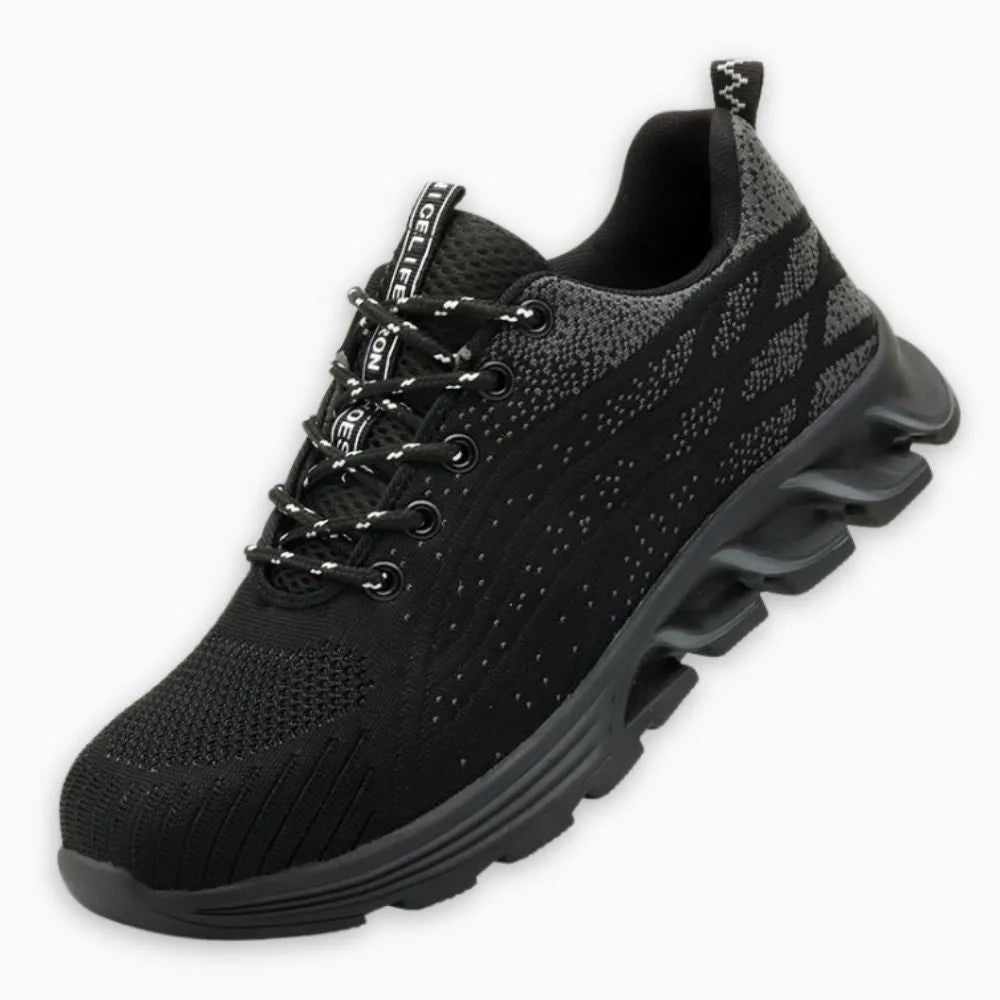 Lichte veiligheidsschoenen voor heren | Professionele bescherming & comfort