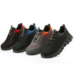 Lichte veiligheidsschoenen voor heren | Professionele bescherming & comfort