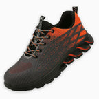 Lichte veiligheidsschoenen voor heren | Professionele bescherming & comfort