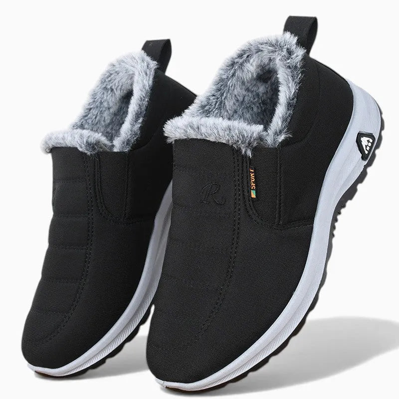 Warme en Antislip Winterschoenen - Comfort & Warmte