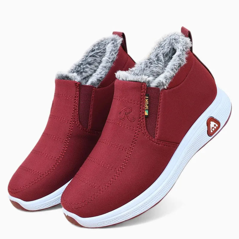 Warme en Antislip Winterschoenen - Comfort & Warmte