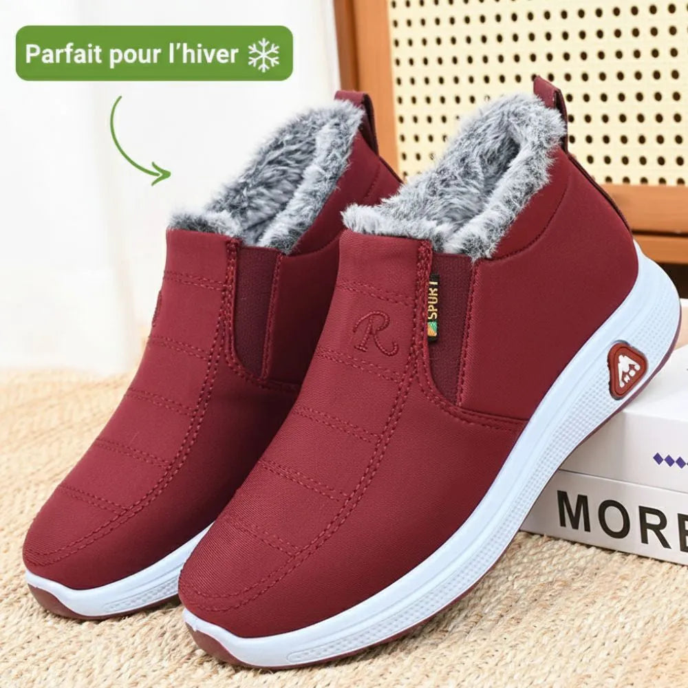 Warme en Antislip Winterschoenen - Comfort & Warmte