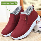 Warme en Antislip Winterschoenen - Comfort & Warmte