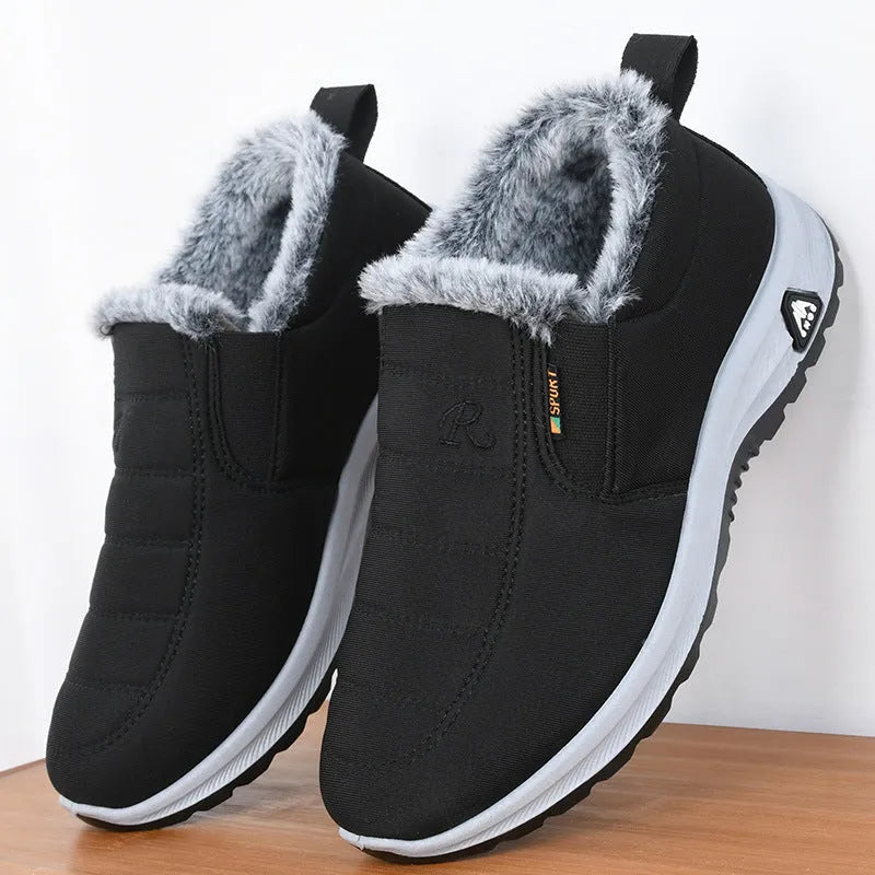 Warme en Antislip Winterschoenen - Comfort & Warmte
