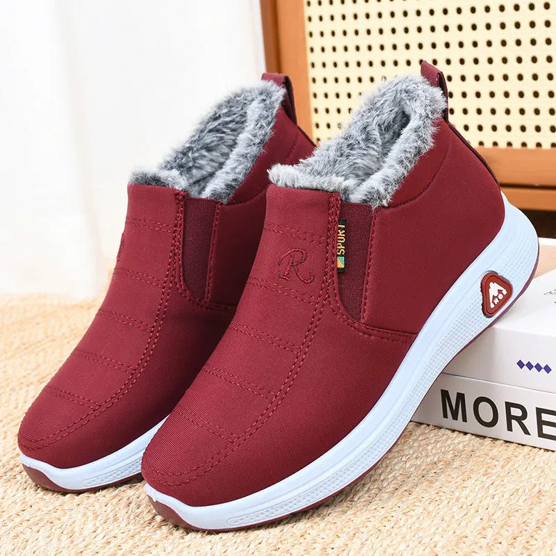 Warme en Antislip Winterschoenen - Comfort & Warmte