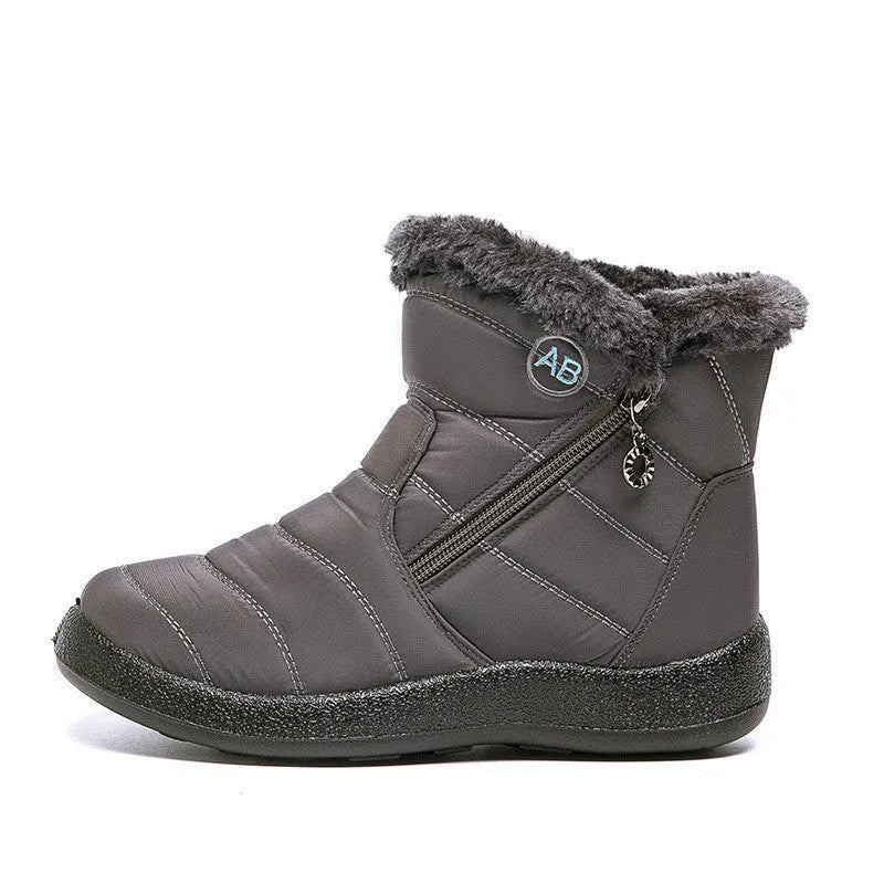 Gevoerde damesenkellaars – Combineer stijl met onweerstaanbaar comfort!