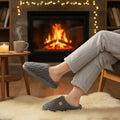 Dames winterslof | Behaaglijk comfort & zachte warmte