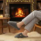 Dames winterslof | Behaaglijk comfort & zachte warmte