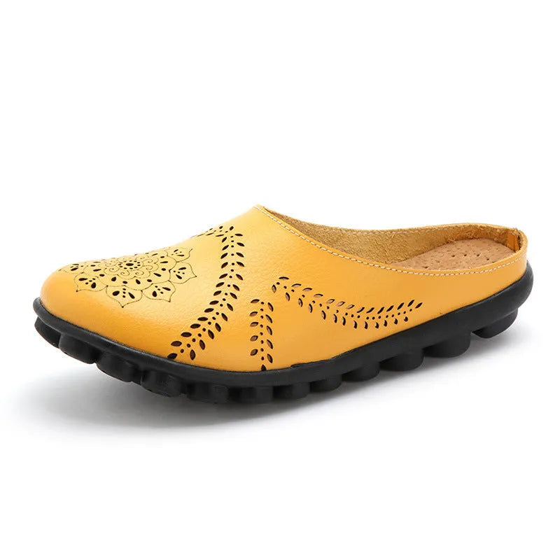 Zeer soepele damesschoenen | Optimaal comfort voor gevoelige voeten