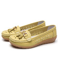 damesmocassin van heel soepel leer - Absoluut Comfort & Gegarandeerde Elegantie