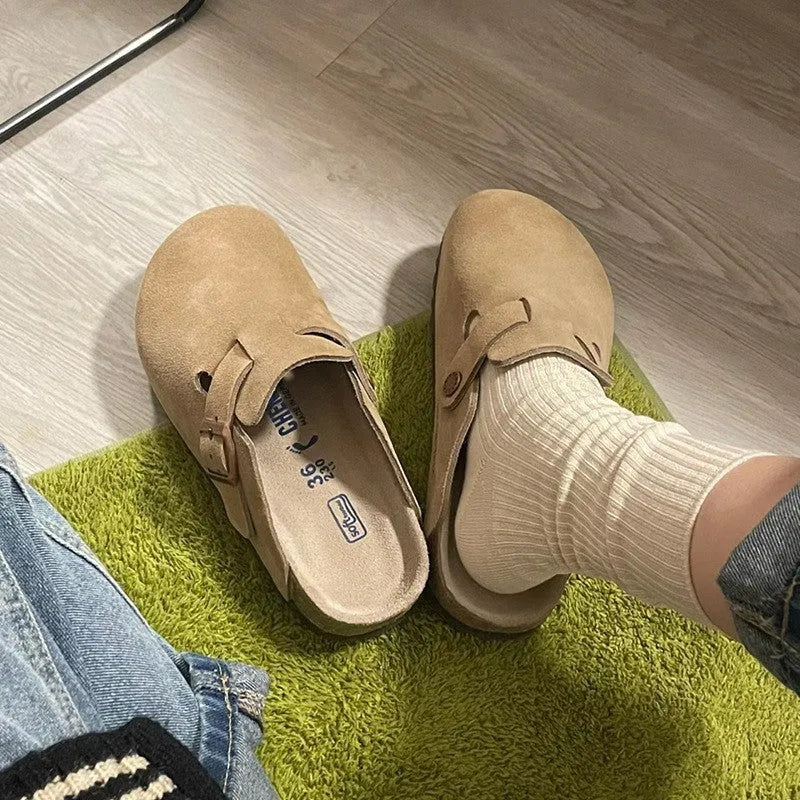 Orthopedische muilen voor dames: Uitzonderlijk comfort bij elke stap