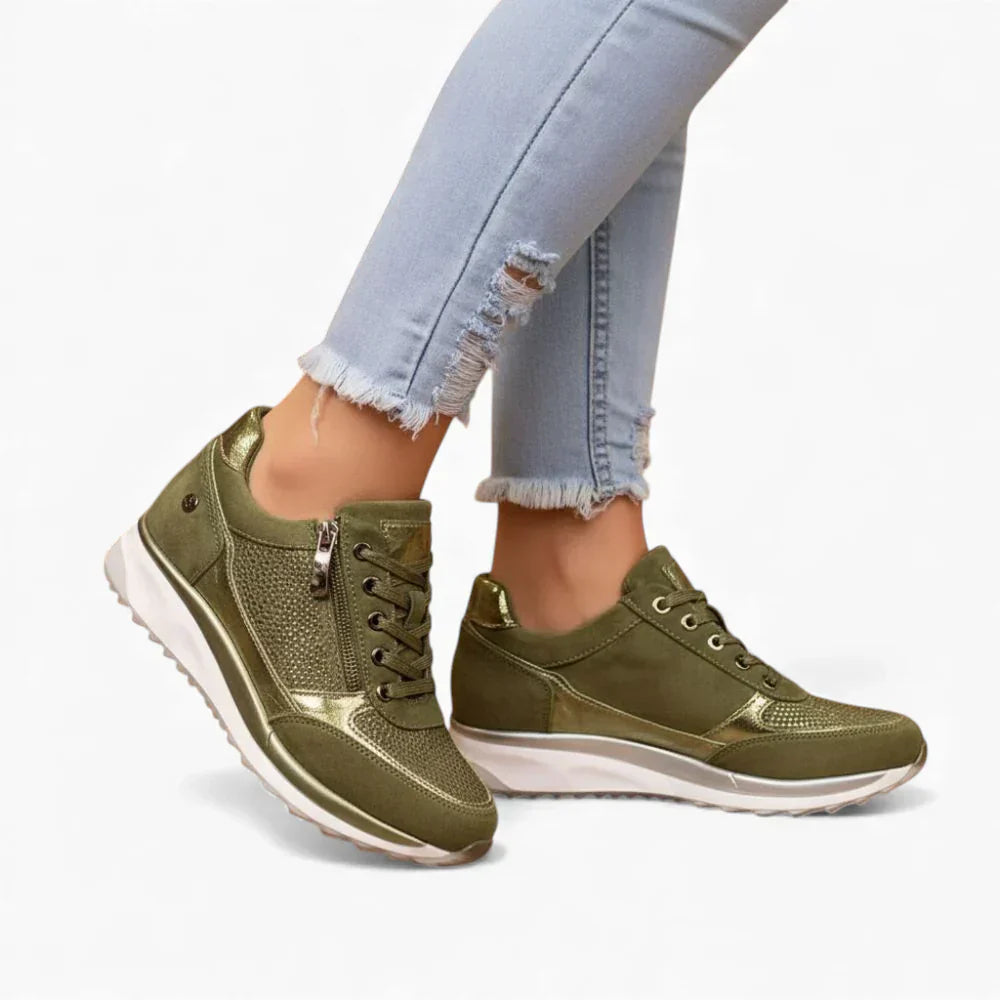 Dames sneakers PU – Ontdek unieke stijl en ultiem comfort