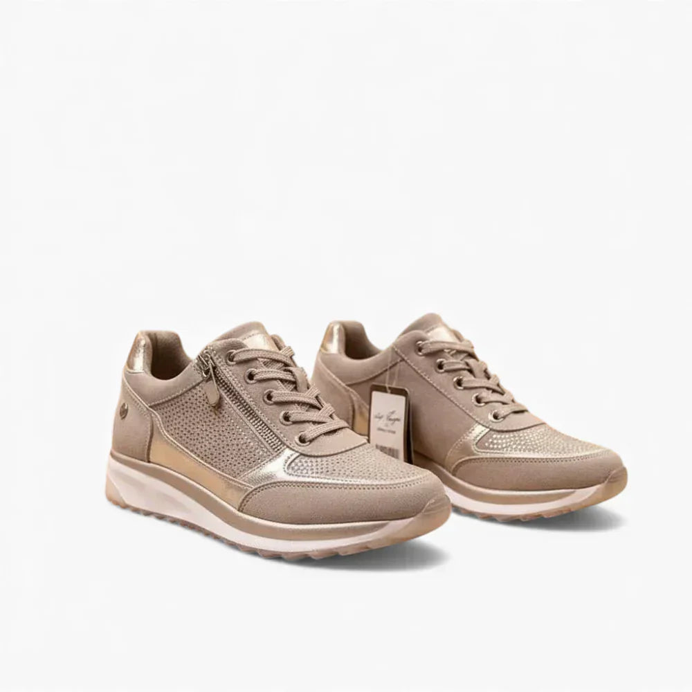 Dames sneakers PU – Ontdek unieke stijl en ultiem comfort