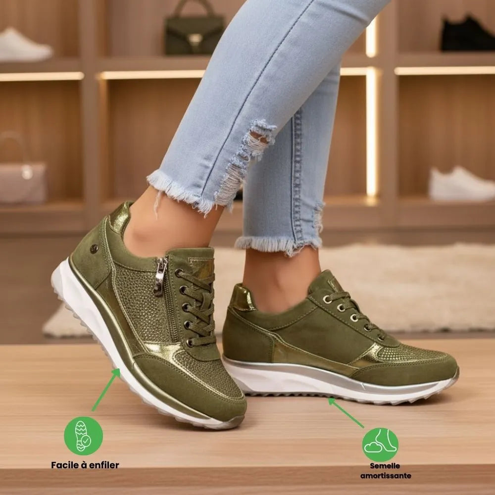 Dames sneakers PU – Ontdek unieke stijl en ultiem comfort