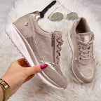 Dames sneakers PU – Ontdek unieke stijl en ultiem comfort