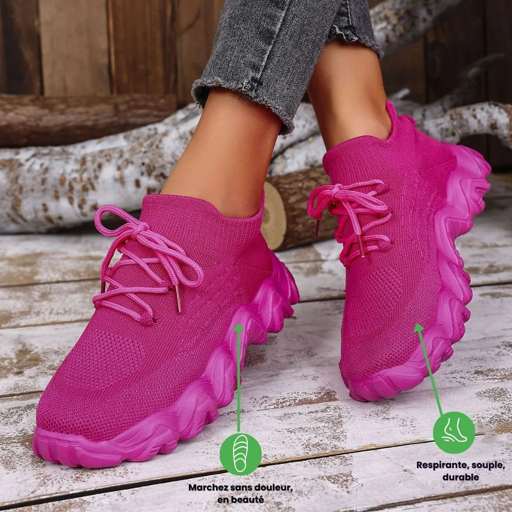 Dameswandelschoenen: Ultiem comfort en onweerstaanbare stijl
