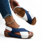 Orthopedische Sandalen voor Dames Comfort Anti-Pijn