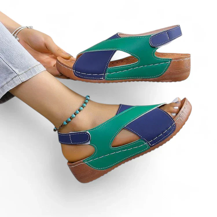Orthopedische Sandalen voor Dames Comfort Anti-Pijn