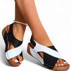 Orthopedische Sandalen voor Dames Comfort Anti-Pijn