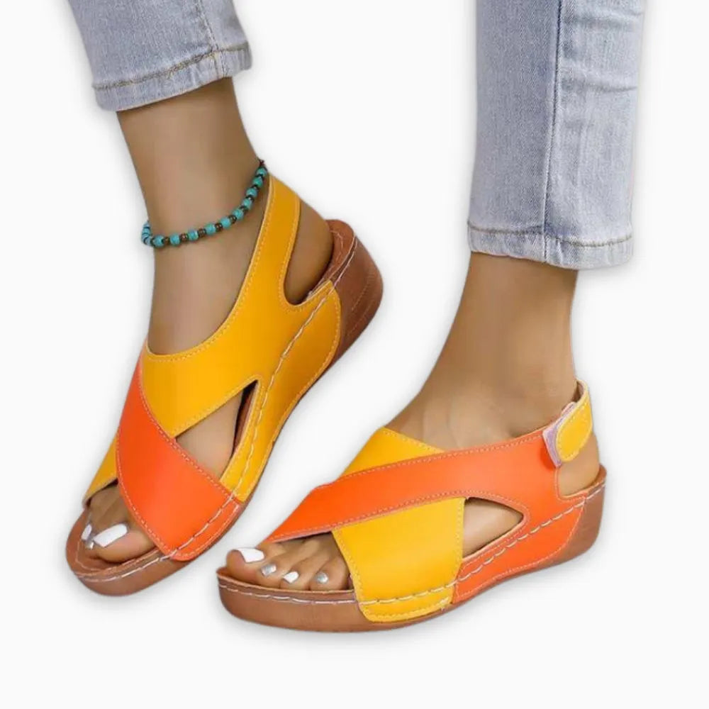 Orthopedische Sandalen voor Dames Comfort Anti-Pijn
